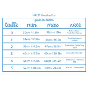 Collier de dressage Halti Taille 2