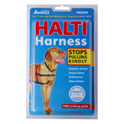 Harnais de dressage Halti Medium