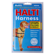 Harnais de dressage Halti Medium