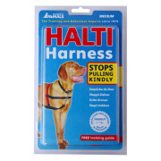 HALTI Harnais de dressage