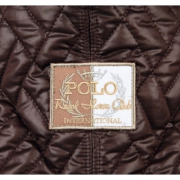 Manteau Rouen chocolat