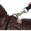 Manteau Rouen chocolat