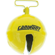 Cloche grelot jaune Ø 4,4 cm Canihunt