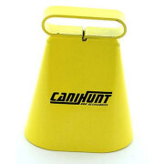 Cloche Viper Canihunt jaune