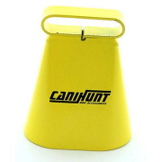 Cloche Viper jaune Canihunt