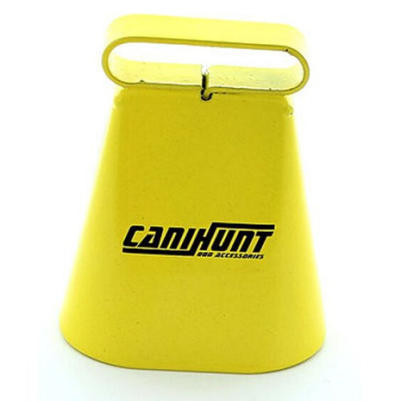 Cloche Viper jaune Canihunt