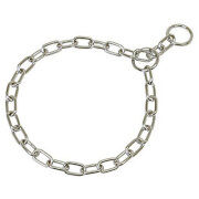 Collier sanitaire étrangleur Moyen acier