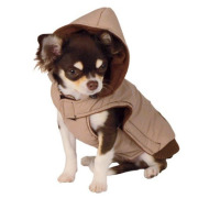Parka beige