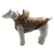 Parka beige