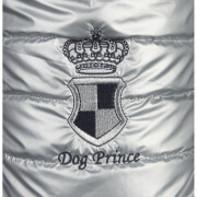 Manteau My Prince gris