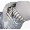 Manteau gris
