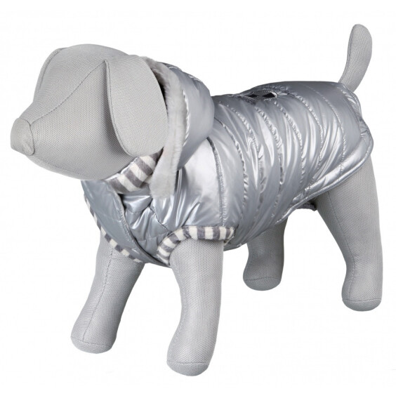 Manteau gris
