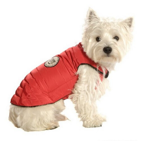 Manteau Strong rouge taille 25