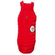 Manteau Strong rouge taille 25