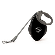 FLEXI Laisse Giant XL noir