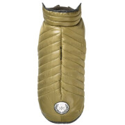 Manteau Bouledogue Indy kaki