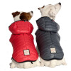 Manteau Citizen rouge