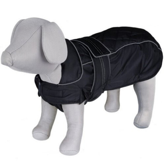 Manteau Rouen noir