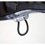 Manteau Bouledogue Rouen noir