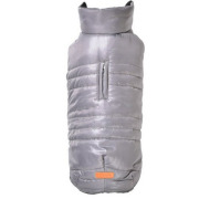 Manteau gris taille 25