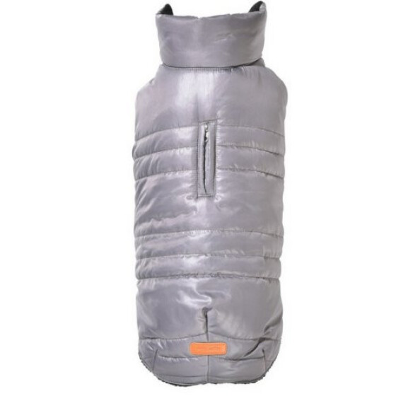 Manteau gris taille 25