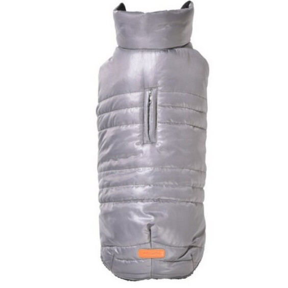 Manteau gris taille 25
