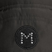 Milk & Pepper Manteau Kimi gris