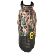 Manteau camouflage taille 36