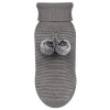 Milk & Pepper Pull Cocoon gris taille 24