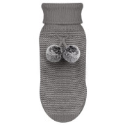 Milk & Pepper Pull Cocoon gris taille 24