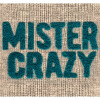 Milk & Pepper Pull Crazy gris