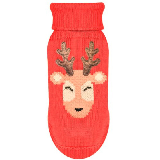 Milk & Pepper Pull Santa rose