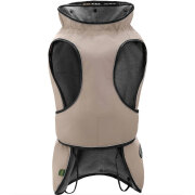 Manteau pour grand chien : Uppsala taupe