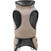 Manteau pour grand chien Uppsala taupe Hunter