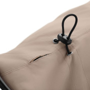 Manteau pour grand chien Uppsala taupe Hunter