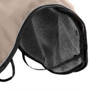 Manteau pour grand chien Uppsala taupe Hunter