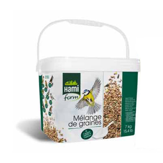 Mélange de graines Hami Form 7 kg