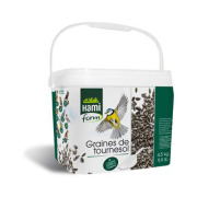Hami Form Graines de tournesol 4.5 kg