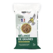 Mélange de graines Hami Form 3 kg