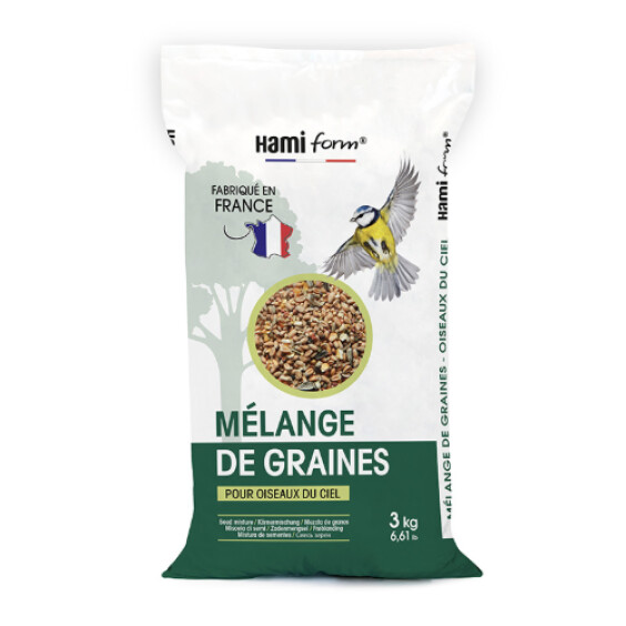 Hami Form Mélange de graines 3 kg