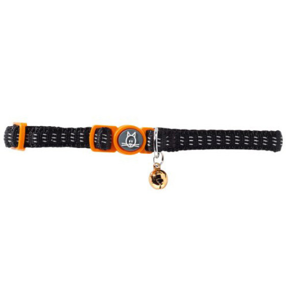 Collier Turin noir Hunter