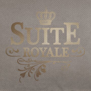 Couette Royale taupe