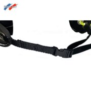 Ceinture canicross Easy run jaune