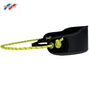 Ceinture canicross Easy run jaune