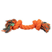 Corde 2 noeuds Denta Fun 40 cm