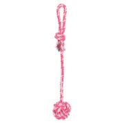 Corde avec balle Denta Fun 30 cm