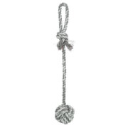 Corde avec balle Denta Fun 30 cm