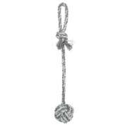 Corde avec balle Denta Fun 30 cm