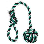 Corde avec balle 50 cm