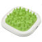Gamelle anti-glouton grande verte